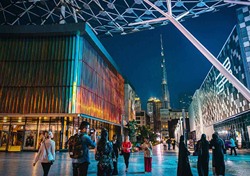 MultiTravel - Dubai City Tour